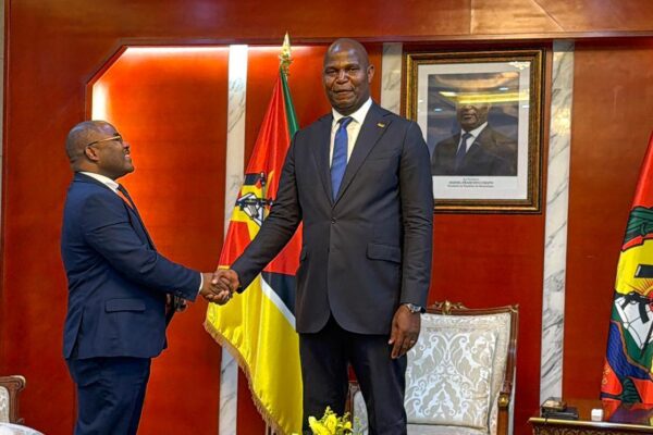 PR recebe director  da Constituência africana do Banco Mundial