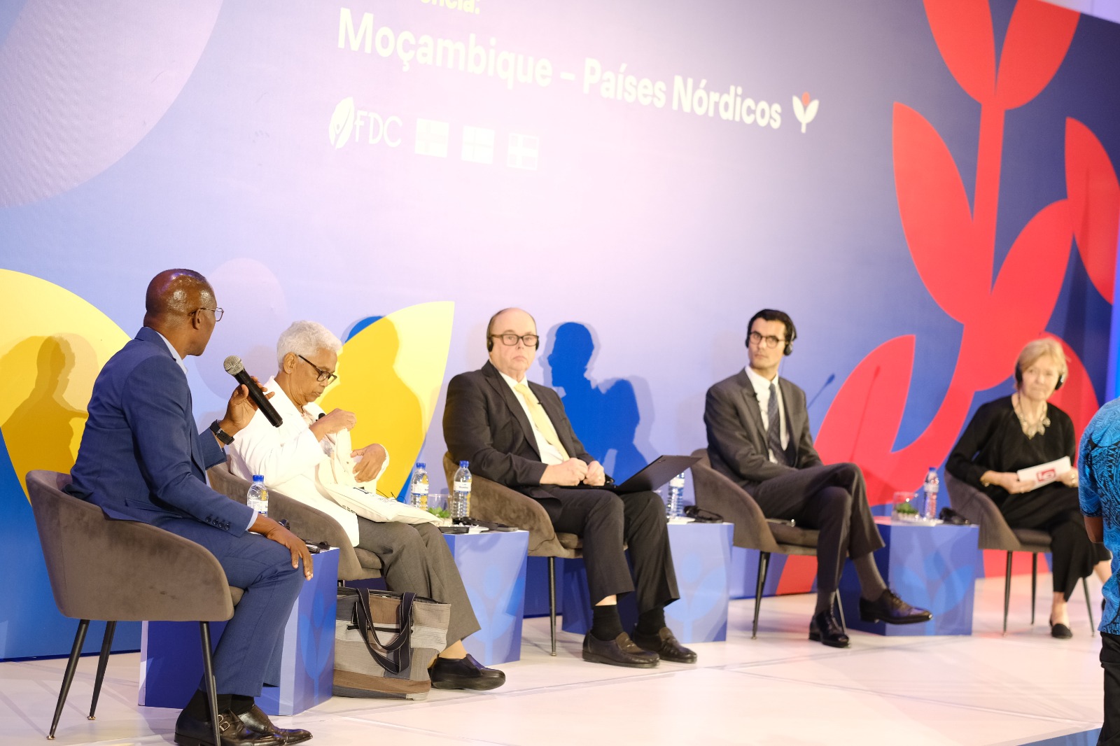 Países Nórdicos reforçam apoio à boa governação em Moçambique