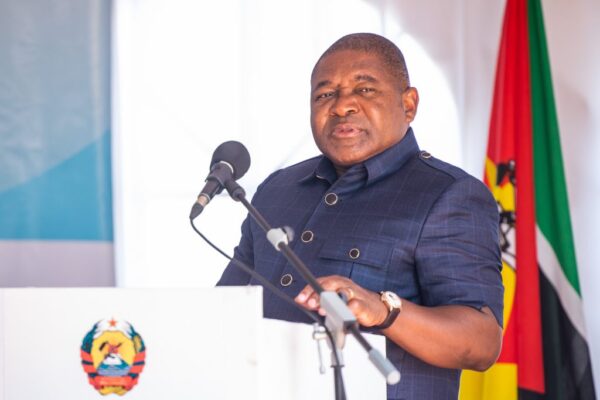 Presidente da Assembleia da República felicita Nyusi
