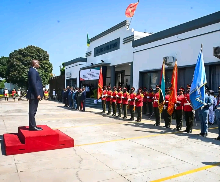 Promovidos oficiais das FADM