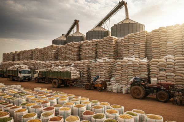 Província de Maputo: Agricultura precisa de 75 toneladas de sementes para a campanha