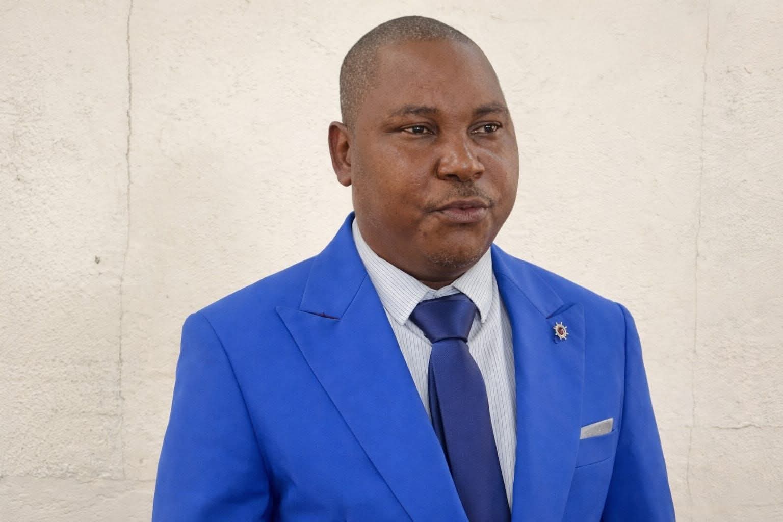 Renamo lamenta morte de Otílio Munequele