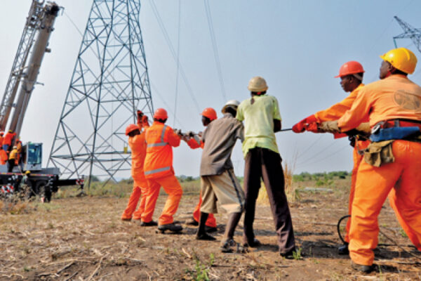 Reposta energia a mais de 2700 clientes em Gaza
