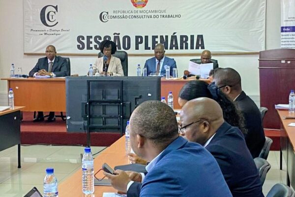 SEGUNDO A MINISTRA IVETE ALANE: Transição económica exige mercado de trabalho mais robusto