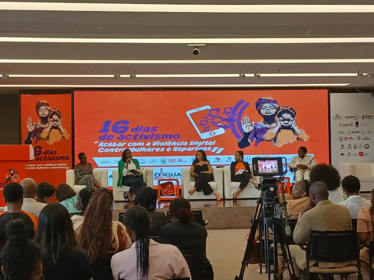 Sociedade Civil pede combate serrado à violência digital contra mulheres  