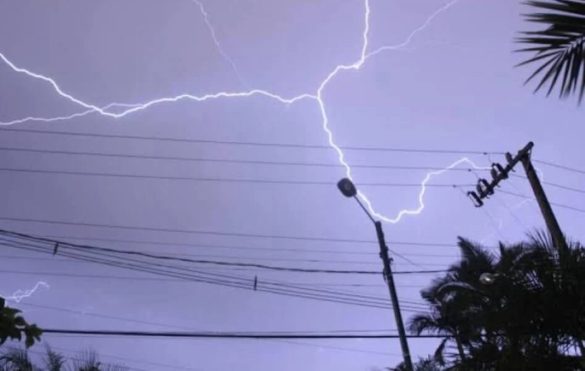 Trovoada mata uma pessoa na Massinga