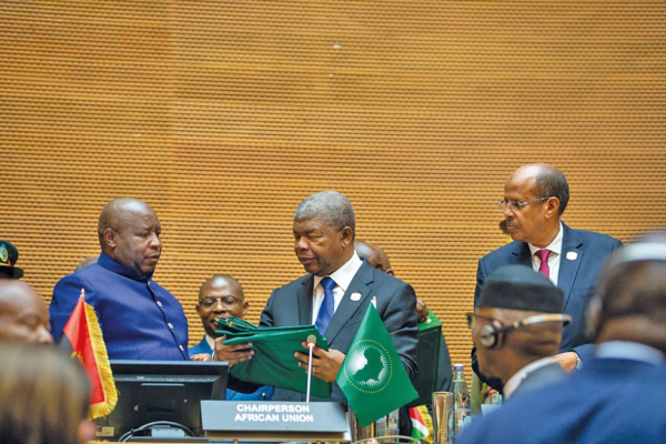 UNIÃO AFRICANA: Burundi assume liderança com foco no livre comércio