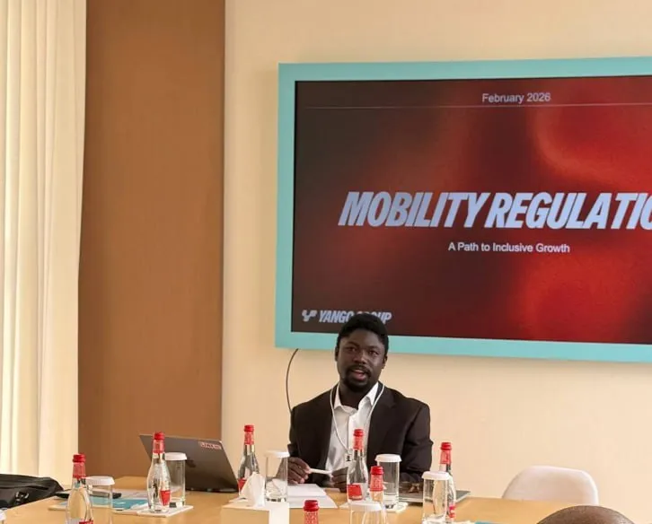 Yango defende clareza na regulamentação do transporte por aplicativo