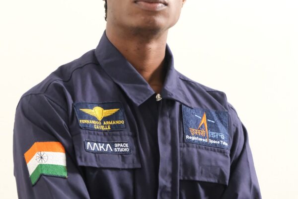 ASTRONAUTA ANÁLOGO: Fernando e a missão de levar Moçambique ao Cosmos