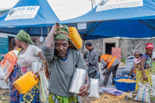 Alta dos combustíveis pode aumentar fome global, alerta Programa Mundial de Alimentos