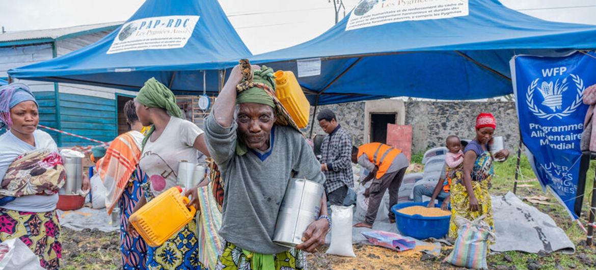 Alta dos combustíveis pode aumentar fome global, alerta Programa Mundial de Alimentos