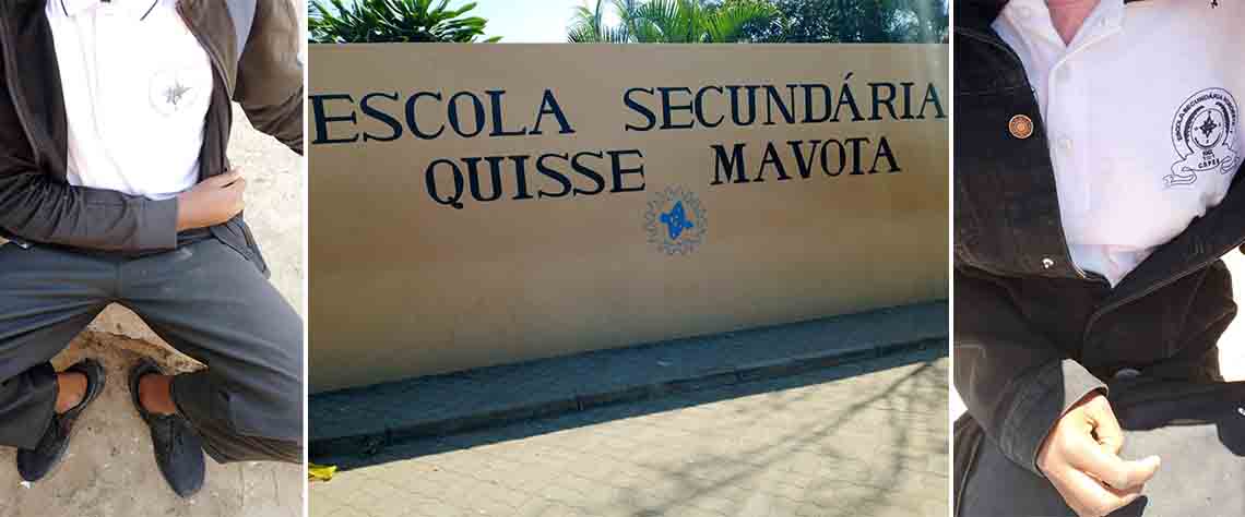 Aluna da “Quisse Mavota”escapa à violação sexual