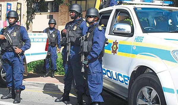 Autoridades de Mpumalanga interceptam droga e mercadoria ilícita na fronteira de Oshoek