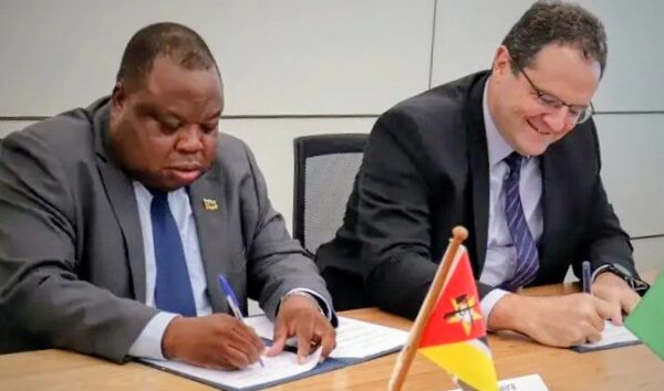 Brasil apoia Banco de Desenvolvimento de Moçambique