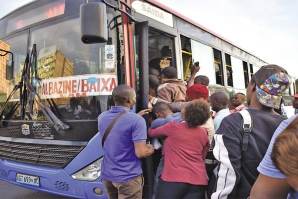 Buscam-se soluções para melhorar mobilidade