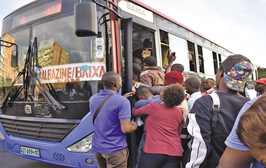 Buscam-se soluções para melhorar mobilidade