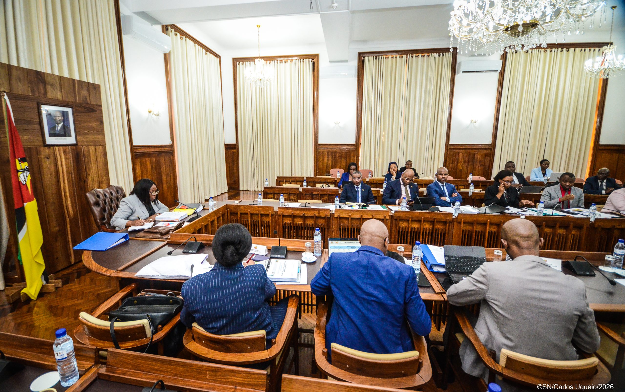 CENSO GERAL DA POPULAÇÃO: Primeira-Ministra recomenda formação contínua de técnicos de estatística