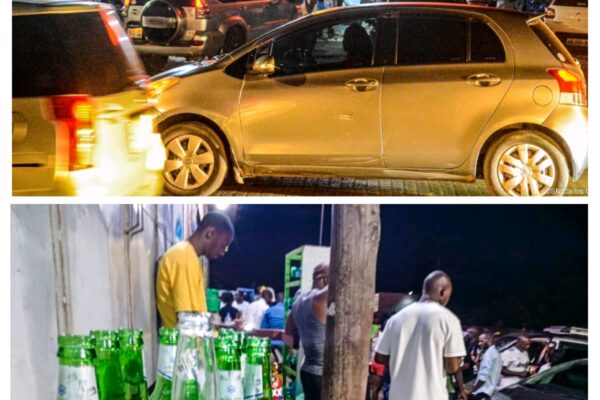 CIDADE E PROVÍNCIA DE MAPUTO: Noites de álcool e prostituição infantil