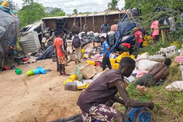 Chapo lamenta morte de 15 pessoas em acidente em Marávia