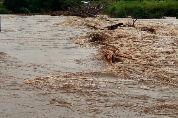 Chuvas em Tete causam duas mortes e três desaparecidos