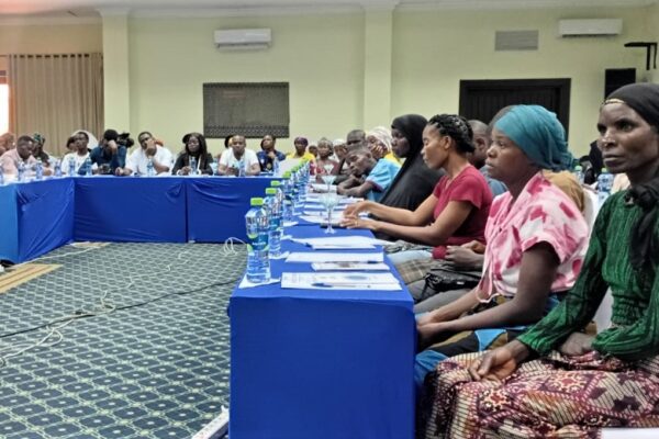Cidadãos ajustam propostas climáticas em Cabo Delgado
