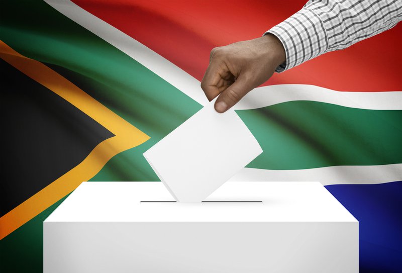 Comissão Eleitoral sul-africana necessita de mais de 2 mil milhões de rands para autárquicas