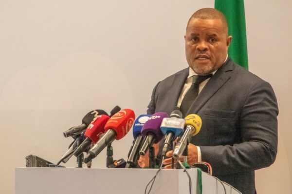 Comissão parlamentar ausculta ministro de Agricultura, Ambiente e Pesca
