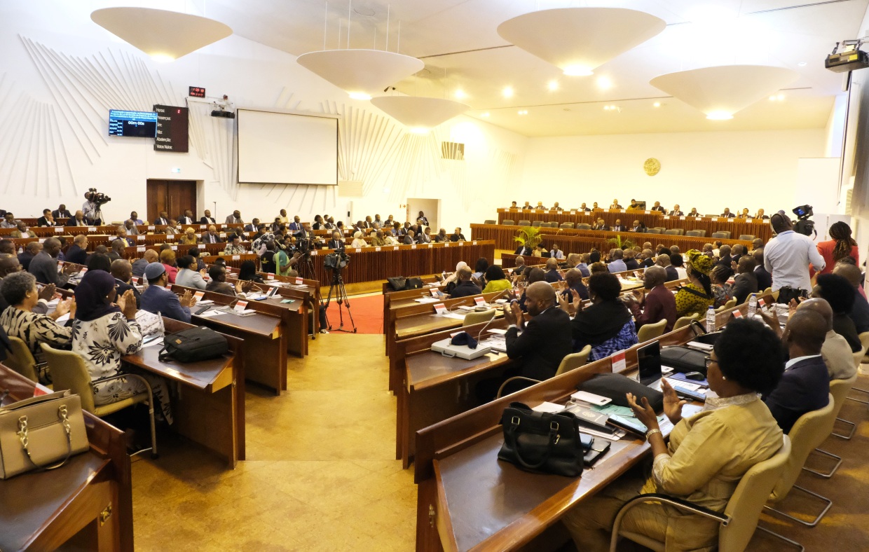 Comissões da AR continuam a apreciar propostas normativas