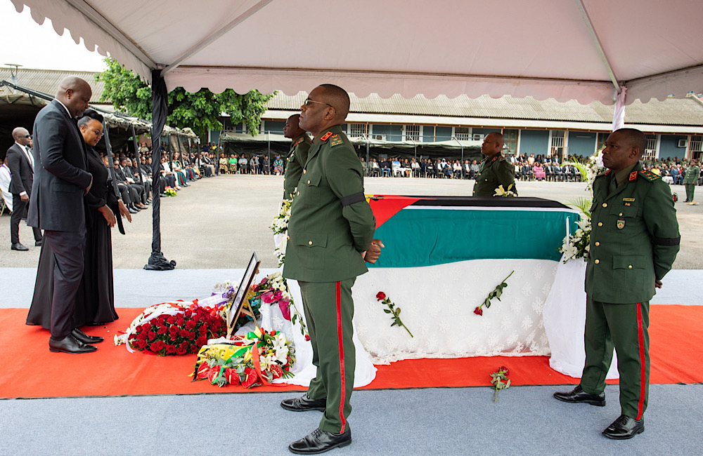 Destacado legado de Lázaro Menete no combate ao terrorismo