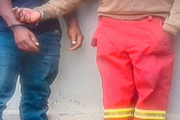 Detidos por matar  cidadão em Bobole