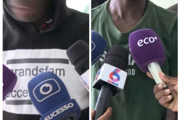 Detidos quando tentavam vender ouro falso