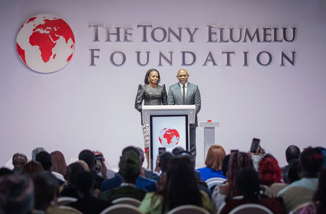 Divulgados hoje os novos beneficiários do Programa de Empreendedorismo UBA/Tony Elumelu