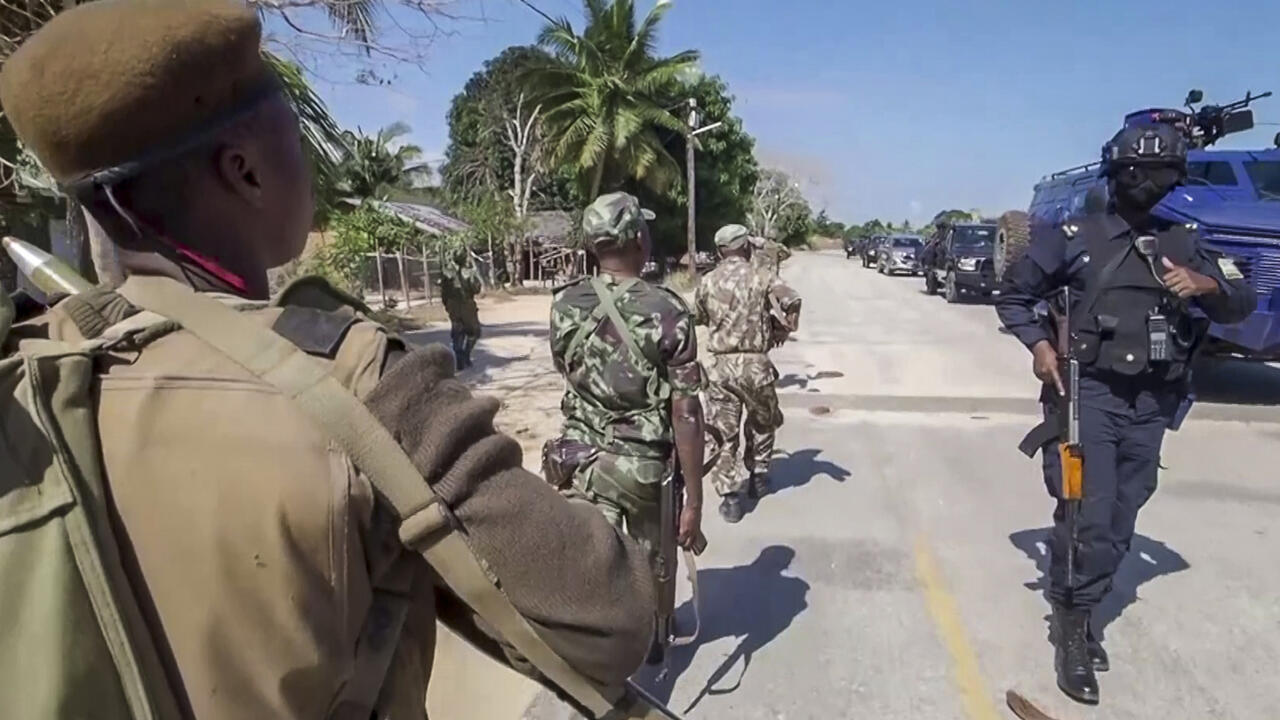 EUA financiam resposta ao terrorismo em Cabo Delgado