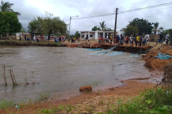 Edil de Xai-Xai apela à evacuação da zona baixa
