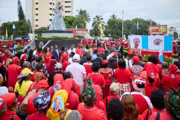 FRELIMO: Progresso do país passa pelo empoderamento da mulher
