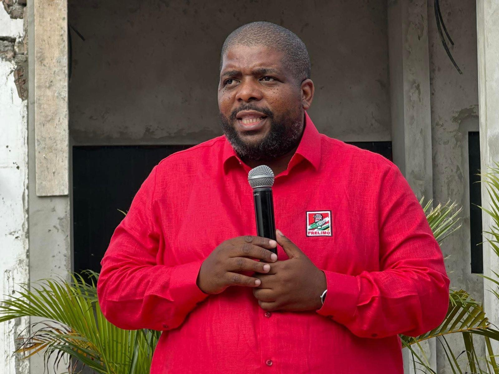 Frelimo exige fim das lamentações dos autarcas