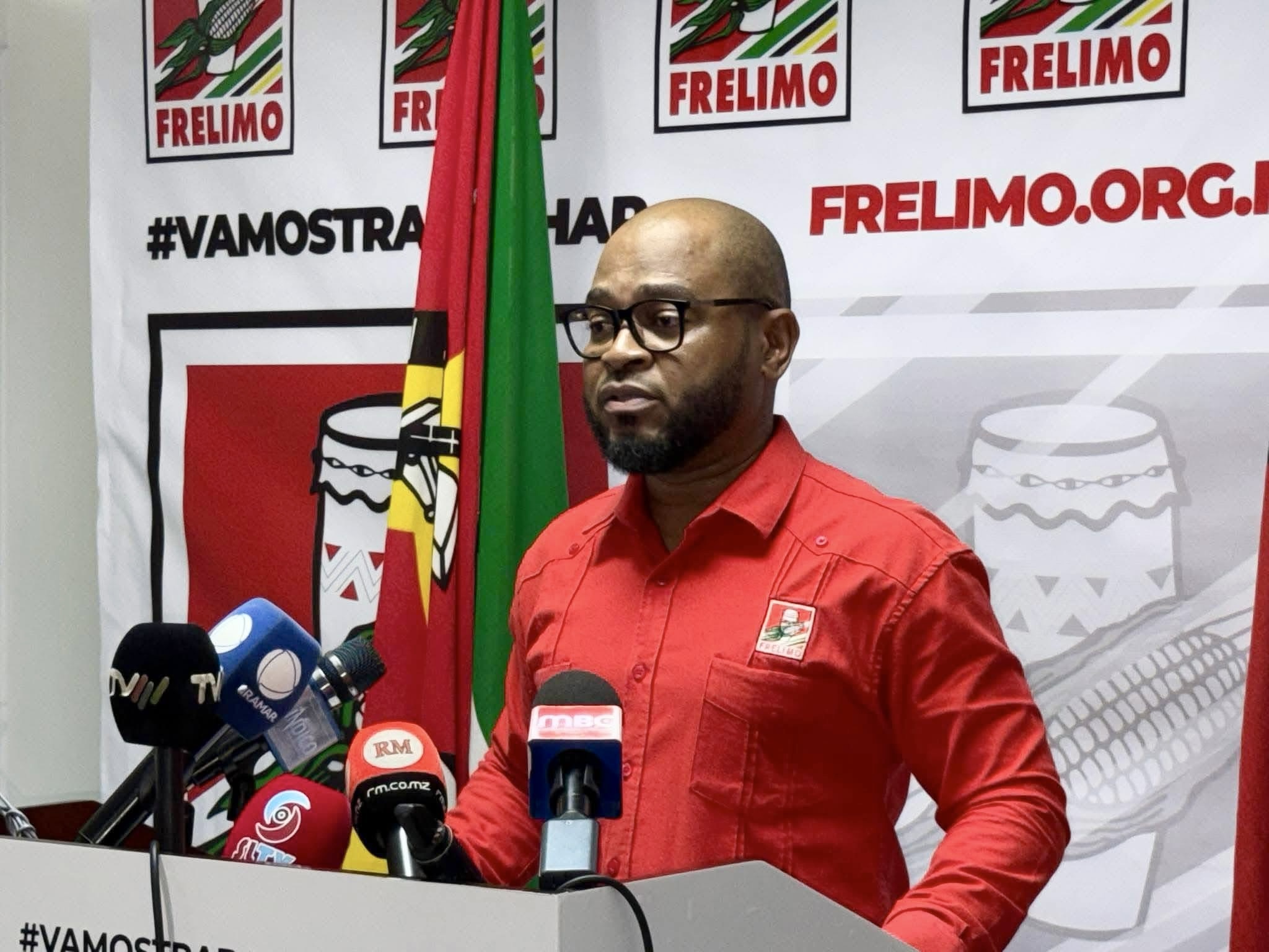 Frelimo exorta Governo a acelerar reassentamento às vítimas das cheias