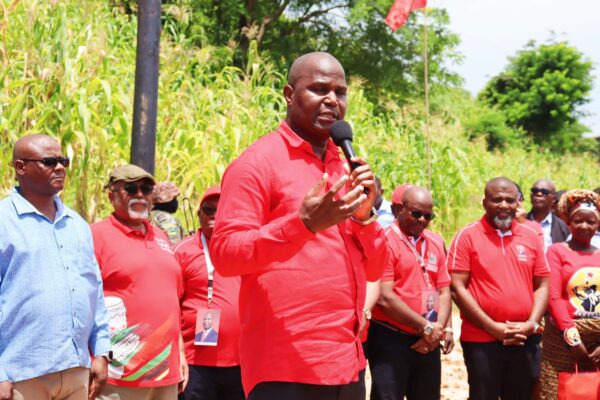 Frelimo quer estabilidade social