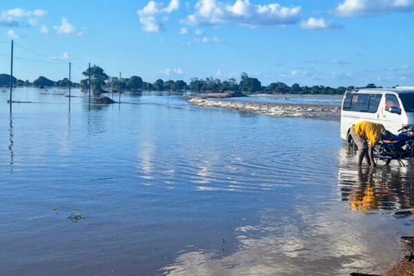 Funcionário público morre arrastado pelas águas em Guijá
