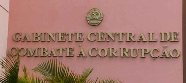 Gabinete Central de Combate à Corrupção reforça mecanismos de investigação na administração pública
