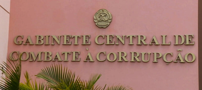 Gabinete Central de Combate à Corrupção reforça mecanismos de investigação na administração pública