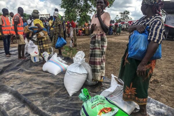 INGD garante apoio para mais de 20 mil afectados pela chuva em Niassa