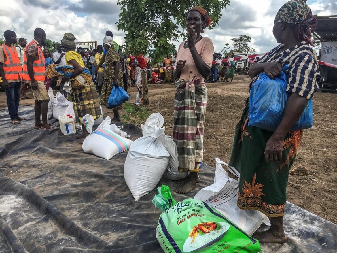 INGD garante apoio para mais de 20 mil afectados pela chuva em Niassa