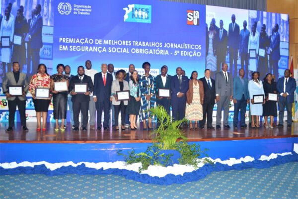 INSS distingue melhores trabalhos jornalísticos
