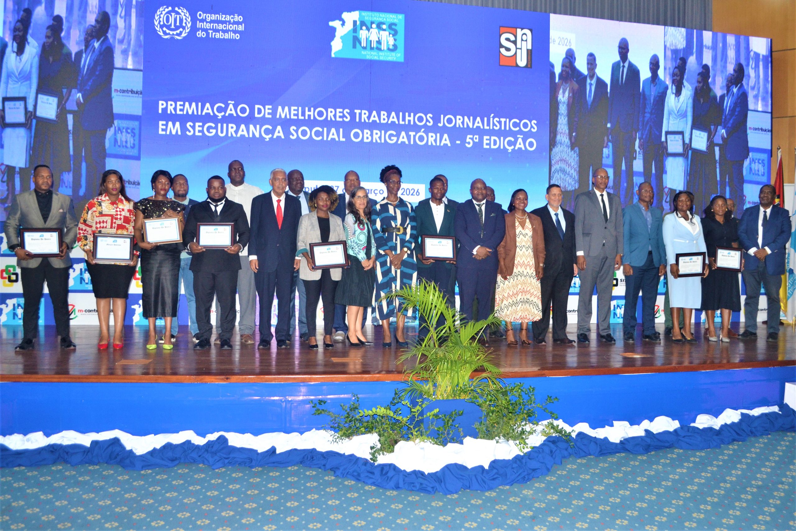 INSS distingue melhores trabalhos jornalísticos