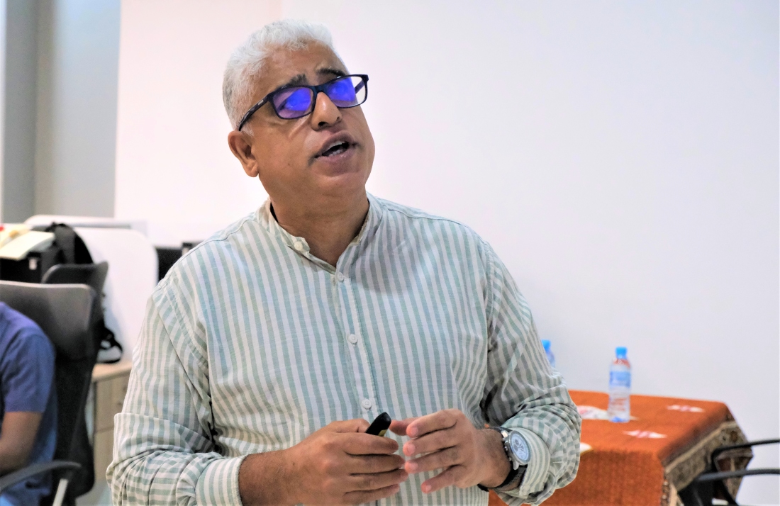 ISMAEL MUSSA: “Notícias” é peça-chave na democracia