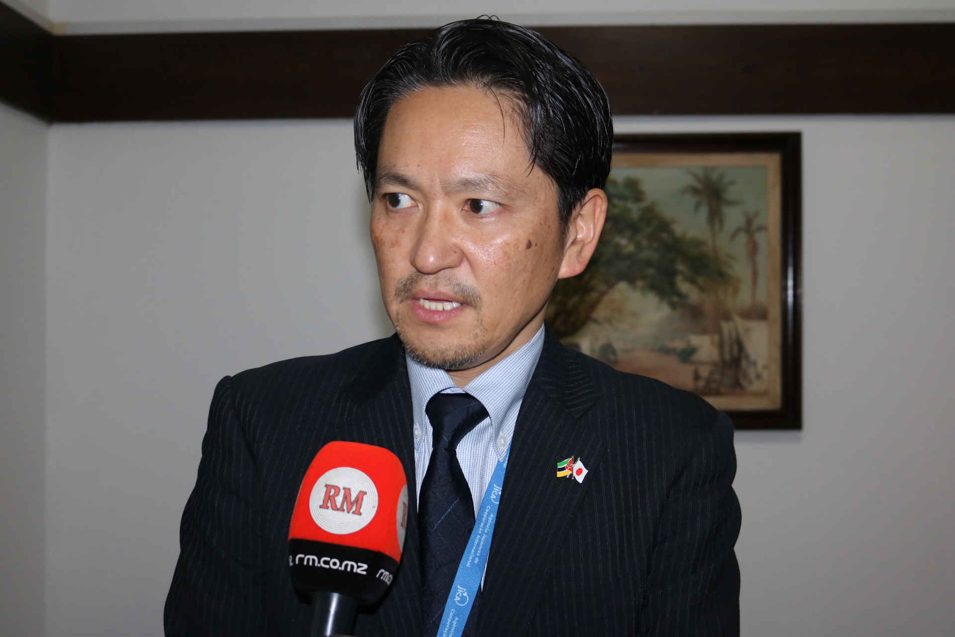 Infra-estruturas e Indústria: Japão garante investimentos em sectores vitais de Moçambique