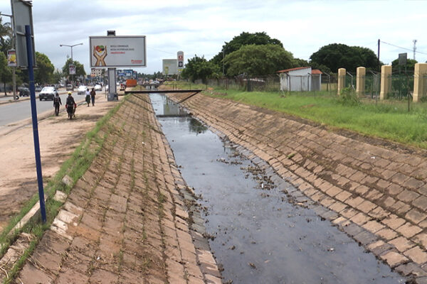 Itália financia sistema de drenagem em Maputo com 63 milhões de euros