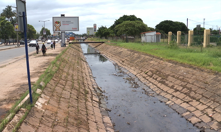 Itália financia sistema de drenagem em Maputo com 63 milhões de euros