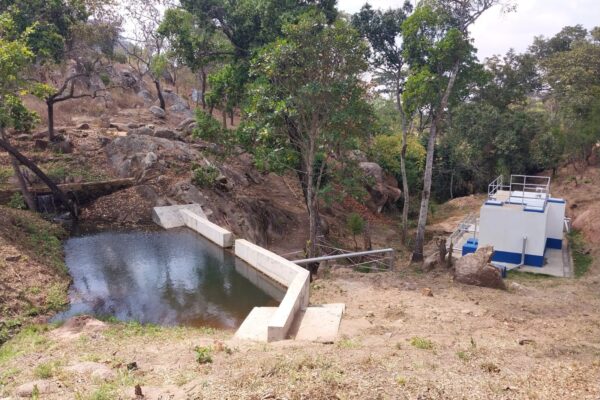 JICA poderá financiar expansão do sistema de abastecimento de água em Lichinga